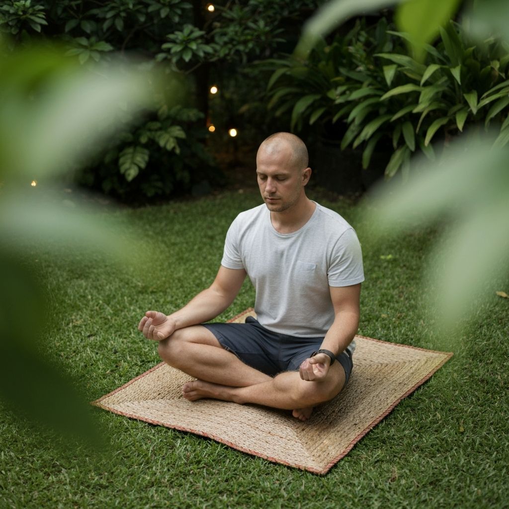 Stress management techniques